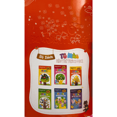 Tô màu rèn trí thông minh Tập 3 - Vanlangbooks