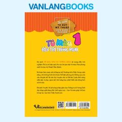 Tô Màu Rèn Trí Thông Minh Tập 1 - Vanlangbooks