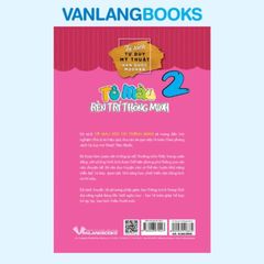 Tô Màu Rèn Trí Thông Minh Tập 2 - Vanlangbooks