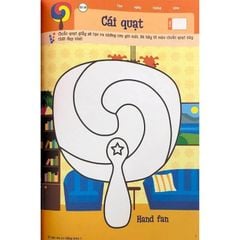 Tô Màu Rèn Trí Thông Minh Tập 3 - Vanlangbooks