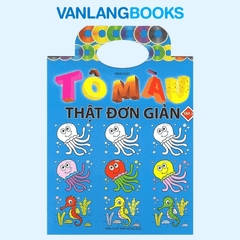 Tô Màu Thật Đơn Giản Tập 3