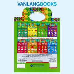 Tô Màu Thật Là Dễ Tập 3