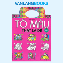 Tô Màu Thật Là Dễ Tập 5