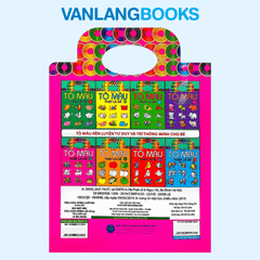 Tô Màu Thật Là Dễ Tập 5