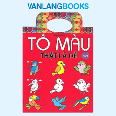 Tô Màu Thật Là Dễ Tập 7