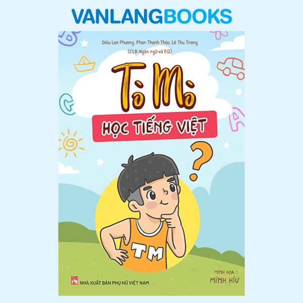 Tò Mò Học Tiếng Việt