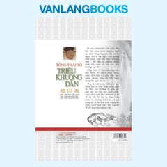 Tống Thái Tổ -Triệu Khuông Dẫn - Vanlangbooks