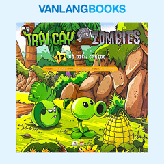 Trái Cây Đại Chiến Zombie 17 -Bờ Biển Caribe
