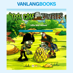 Trái Cây Đại Chiến Zombie 22 - Trên Đảo Hoang