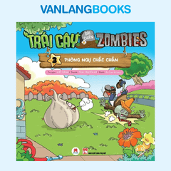 Trái Cây Đại Chiến Zombie 3 - Phòng Ngự Chắc Chắn