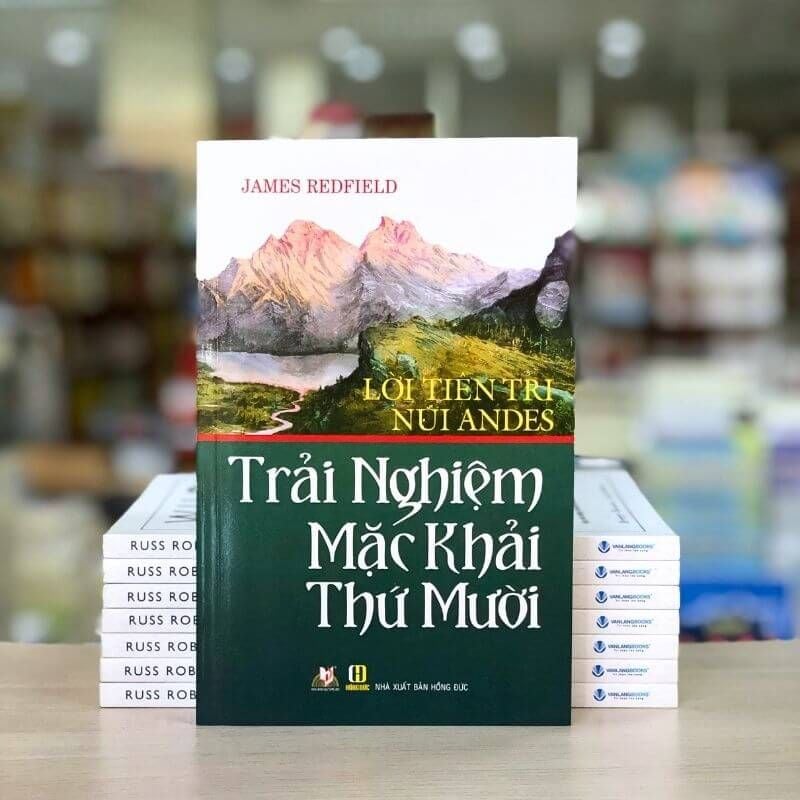Trải Nghiệm Mặc Khải Thứ Mười - Vanlangbooks