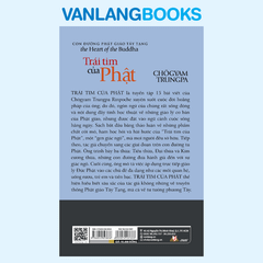 Trái Tim Của Phật - Vanlangbooks