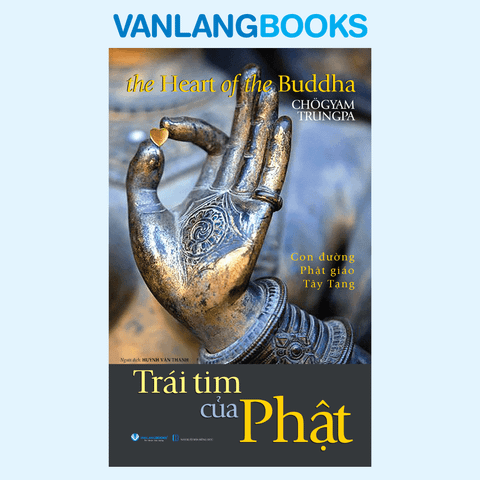 Trái Tim Của Phật - Vanlangbooks