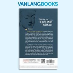 Trái Tim Thiền Định Của Phật Giáo - Vanlangbooks