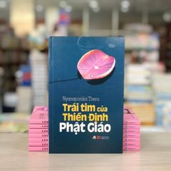 Trái Tim Thiền Định Của Phật Giáo - Vanlangbooks