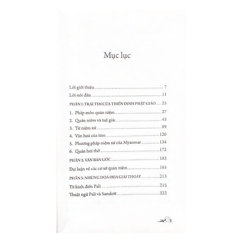 Trái Tim Thiền Định Của Phật Giáo - Vanlangbooks