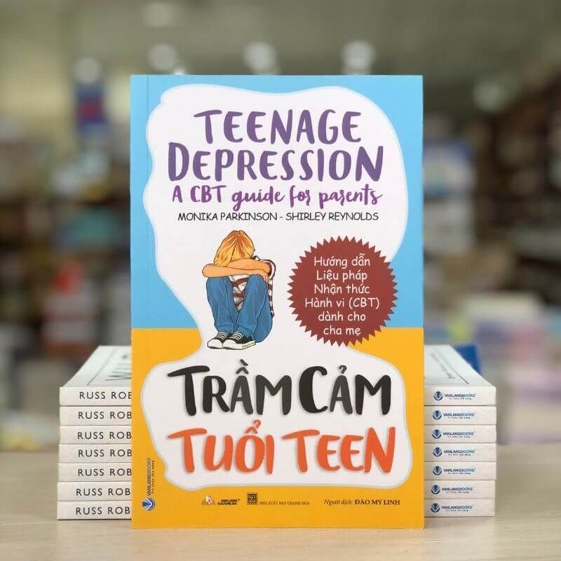Trầm Cảm Tuổi Teen - Vanlangbooks