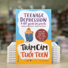 Trầm Cảm Tuổi Teen - Vanlangbooks