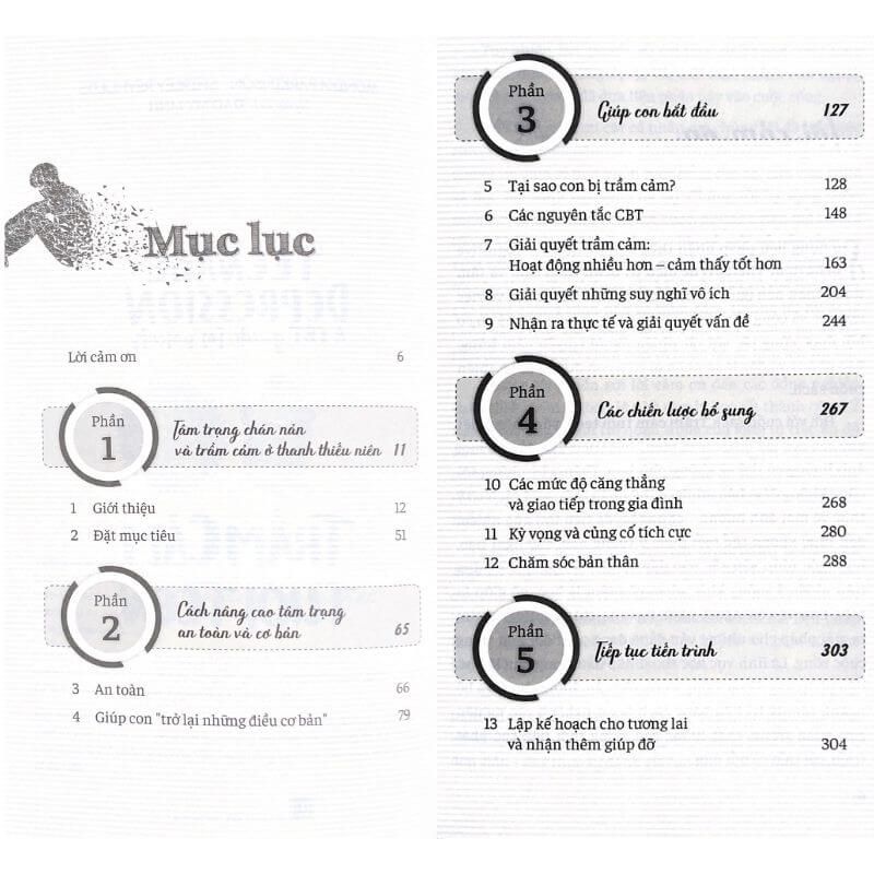 Trầm Cảm Tuổi Teen - Vanlangbooks