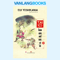 Boxset Taiko - Trăm Năm Một Giấc Cơ Đồ