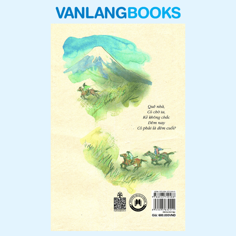 Boxset Taiko - Trăm Năm Một Giấc Cơ Đồ