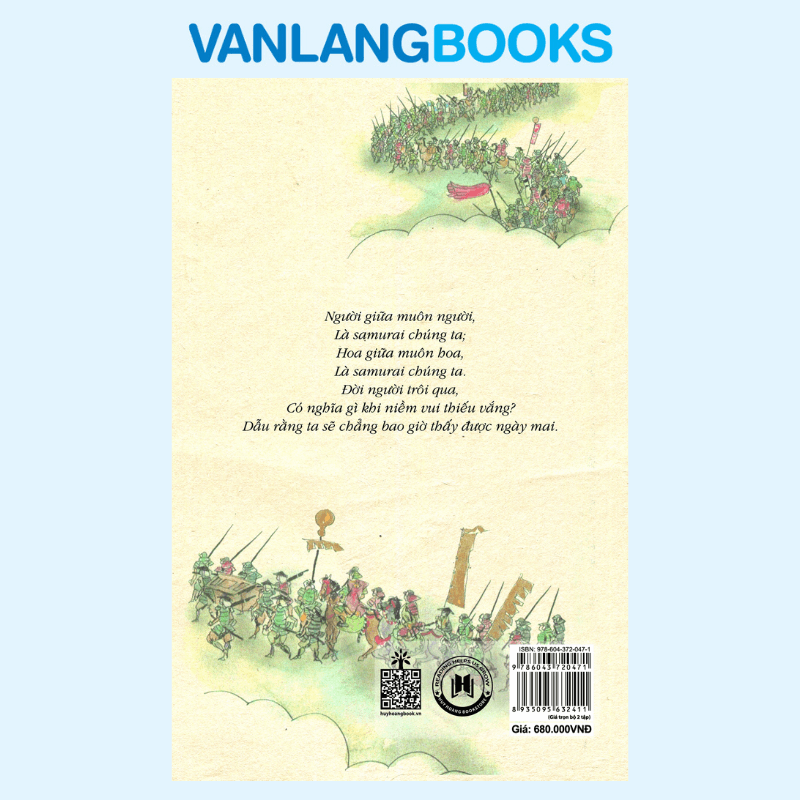 Boxset Taiko - Trăm Năm Một Giấc Cơ Đồ