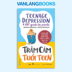 Trầm Cảm Tuổi Teen - Vanlangbooks