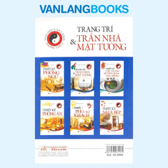 Trang Trí Trần Nhà Và Mặt Tường - Vanlangbooks