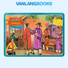 Tranh Ghép Hình Cổ Tích - Lưu Bình Dương Lễ