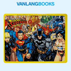 Tranh Ghép Hình Siêu Nhân Tập 7