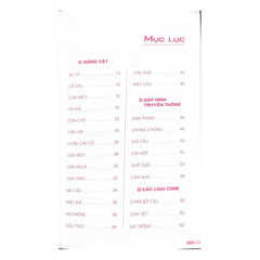 Trẻ Em Khéo Tay Gấp Hình - Tập 1 - Vanlangbooks