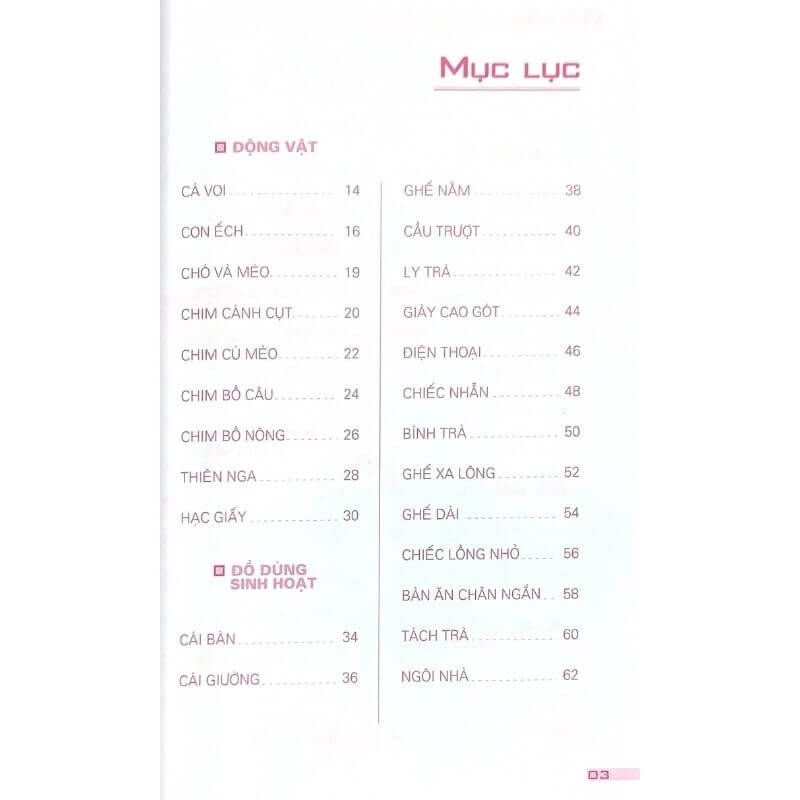 Trẻ Em Khéo Tay Gấp Hình - Tập 2 - Vanlangbooks