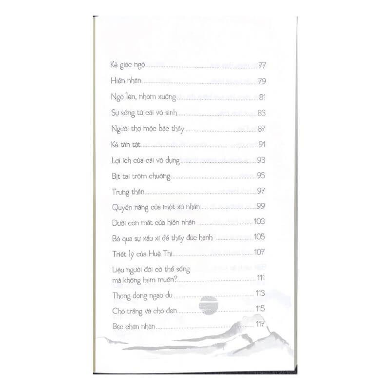 Trí Tuệ Đạo Gia - Vanlangbooks