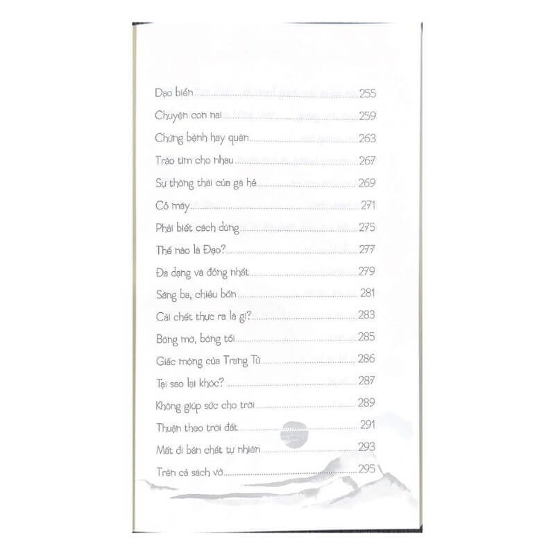 Trí Tuệ Đạo Gia - Vanlangbooks