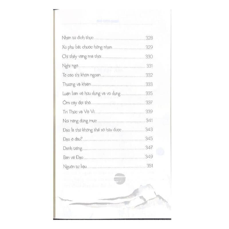 Trí Tuệ Đạo Gia - Vanlangbooks