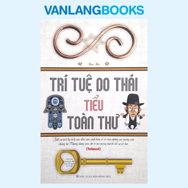Trí Tuệ Do Thái Tiểu Toàn Thư