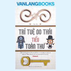 Trí Tuệ Do Thái Tiểu Toàn Thư