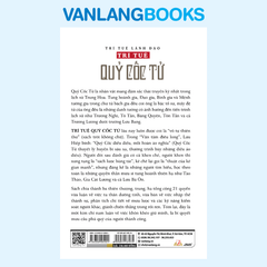 Trí Tuệ Lãnh Đạo – Trí Tuệ Quỹ Cốc Tử - (Tái Bản 2025) - Vanlangbooks