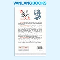 Triết học thế kỷ XX - Vanlangbooks