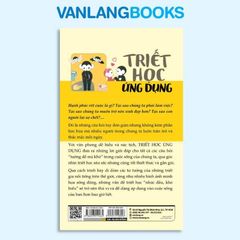 Triết Học Ứng Dụng - Vanlangbooks