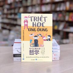 Triết Học Ứng Dụng - Vanlangbooks
