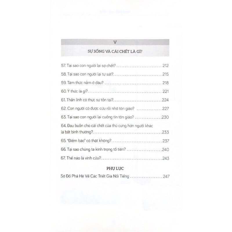 Triết Học Ứng Dụng - Vanlangbooks