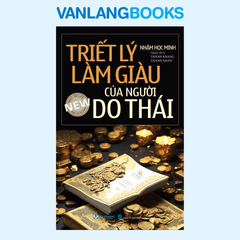 Triết Lý Làm Giàu Của Người Do Thái– (Tái Bản 2025) – Vanlangbooks
