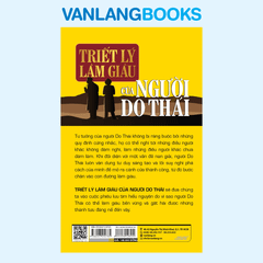 Triết Lý Làm Giàu Của Người Do Thái (Tái Bản 2022) - Vanlangbooks