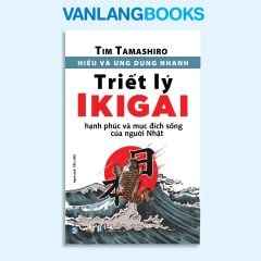 Combo Nuôi Xanh Lẽ Sống theo triết lý người Nhật - Vanlangbooks