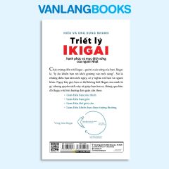 Combo Nuôi Xanh Lẽ Sống theo triết lý người Nhật - Vanlangbooks