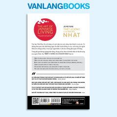 Combo Nuôi Xanh Lẽ Sống theo triết lý người Nhật - Vanlangbooks