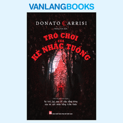 Trò Chơi Của Kẻ Nhắc Tuồng