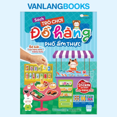 Trò Chơi Đồ Hàng - Phố Ẩm Thực
