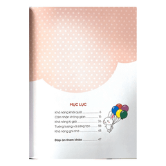 Trò Chơi Rèn Luyện Năng Lực Tư Duy Cơ Bản (4 -5 Tuổi) - Vanlangbooks